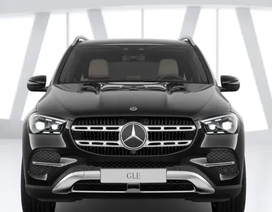 opolskie Mercedes-Benz GLE cena 331688 przebieg: 15, rok produkcji 2024 z Chęciny